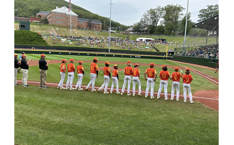 Needville LLWS